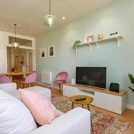 Santa Luzia Views - Modern City Centre Apartment With Iconic Views Viana do Castelo Extérieur photo