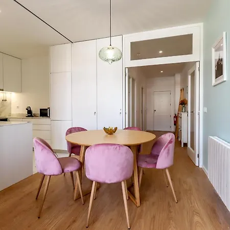 Santa Luzia Views - Modern City Centre Apartment With Iconic Views Viana do Castelo Extérieur photo