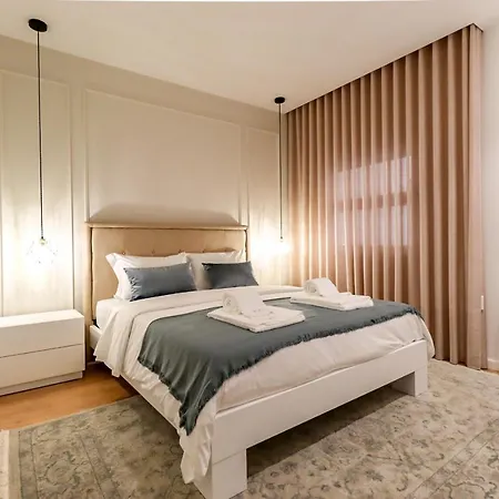 Santa Luzia Views - Modern City Centre Apartment With Iconic Views Viana do Castelo Extérieur photo