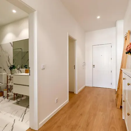 Santa Luzia Views - Modern City Centre Apartment With Iconic Views Viana do Castelo Extérieur photo
