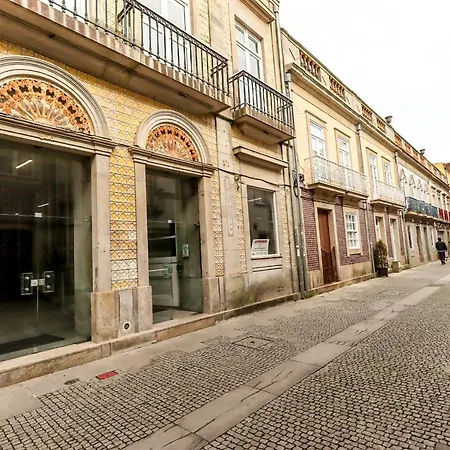 Santa Luzia Views - Modern City Centre Apartment With Iconic Views Viana do Castelo Extérieur photo