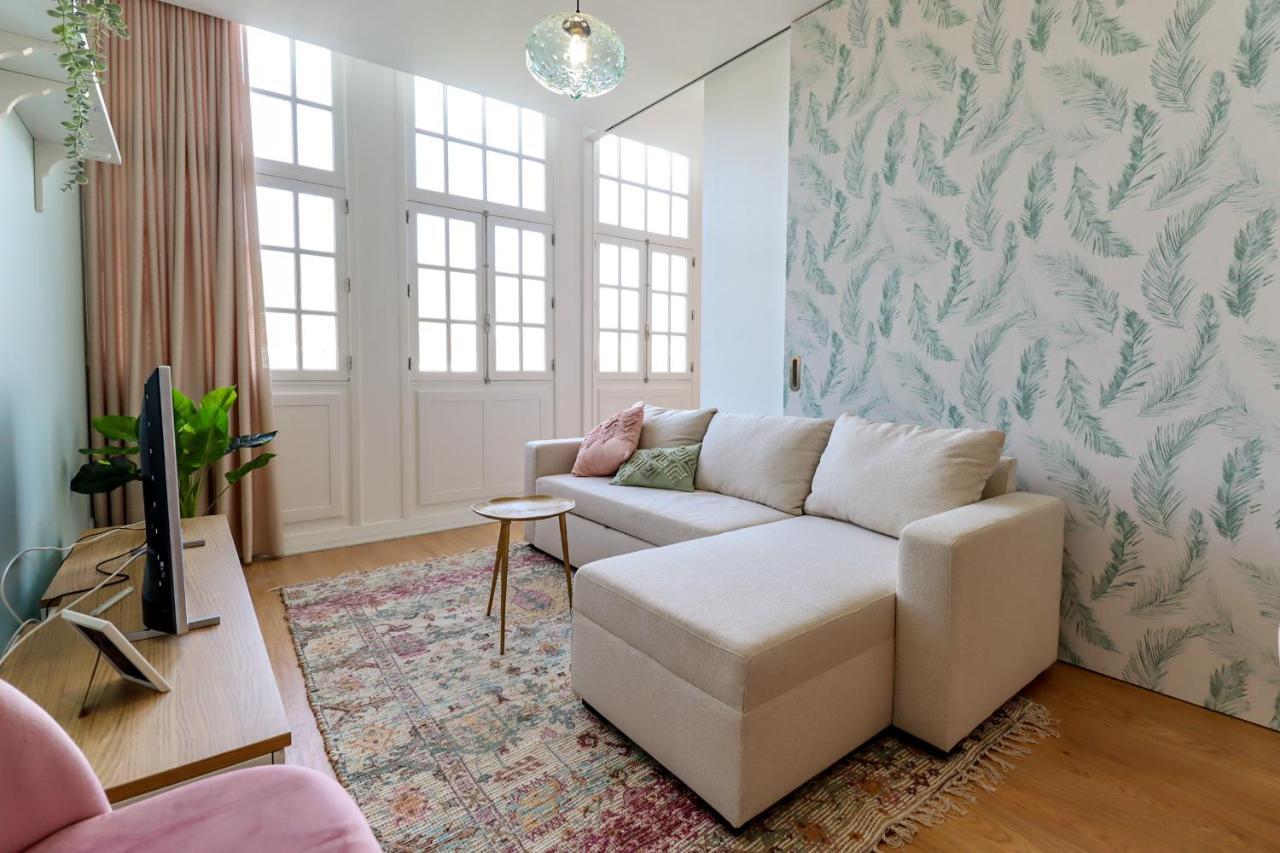 Appartement Santa Luzia Views - Modern Centre With Iconic Views