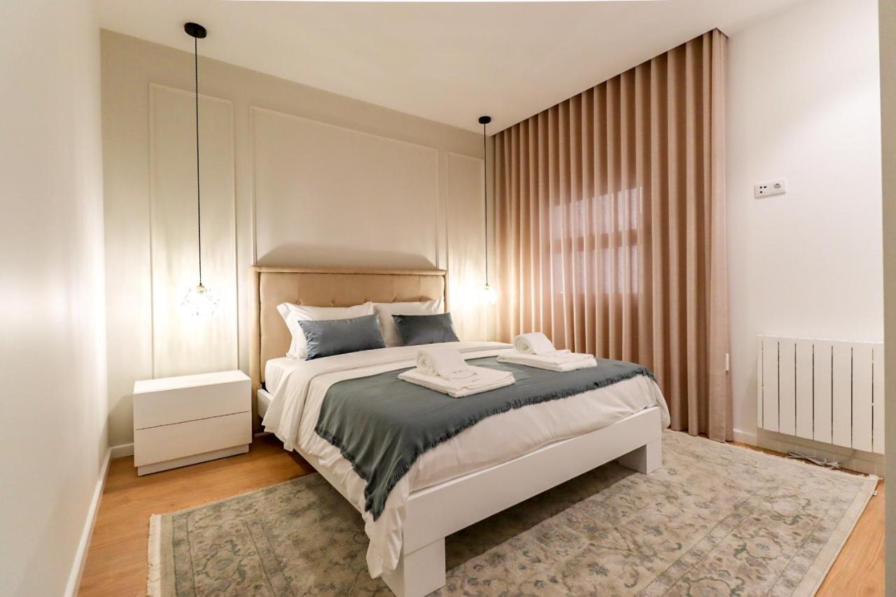 Apartment Santa Luzia Views - Modern Centre With Iconic Views Viana do Castelo